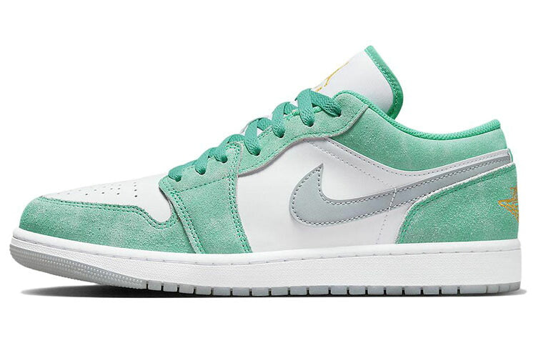 ジョーダン Jordan 1 Low SE New Emerald DN3705-301 スニーカー メンズ