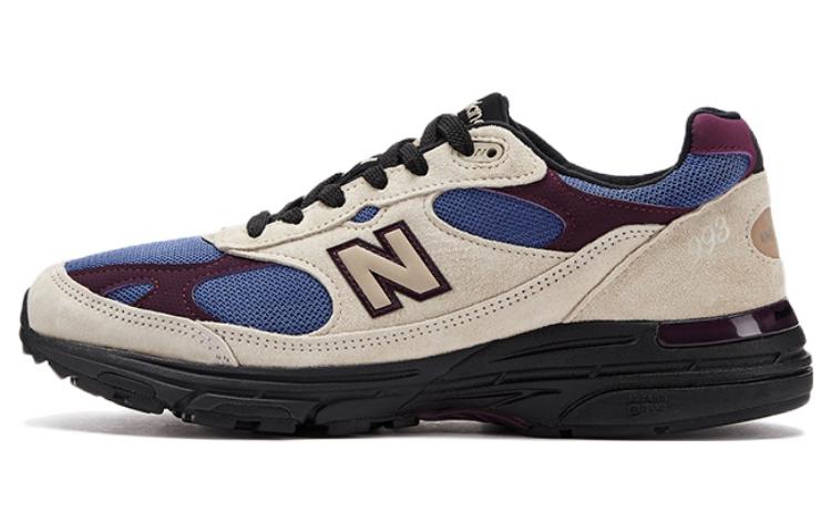 ニューバランス NEW BALANCE 993 993 Aim Leon Dore スニーカー メンズ