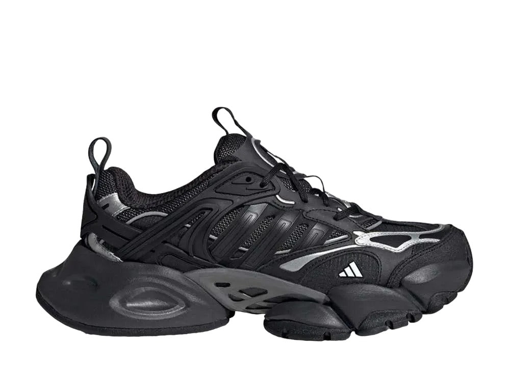 アディダス adidas XLG Runner Deluxe Black IH0070 スニーカー メンズ