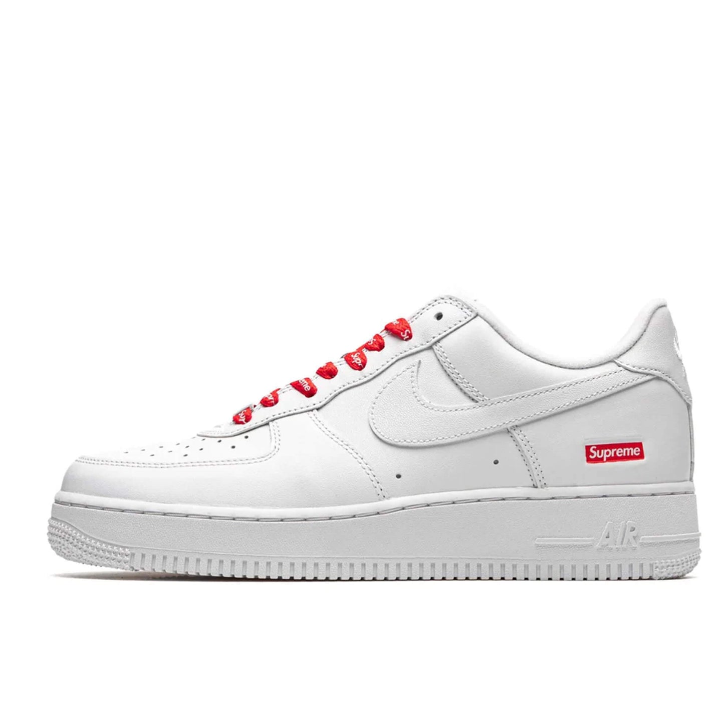 【新品・正規品・送料無料】ナイキ Nike Air Force 1 Low Supreme White CU9225-100  スニーカー メンズ 国内発送