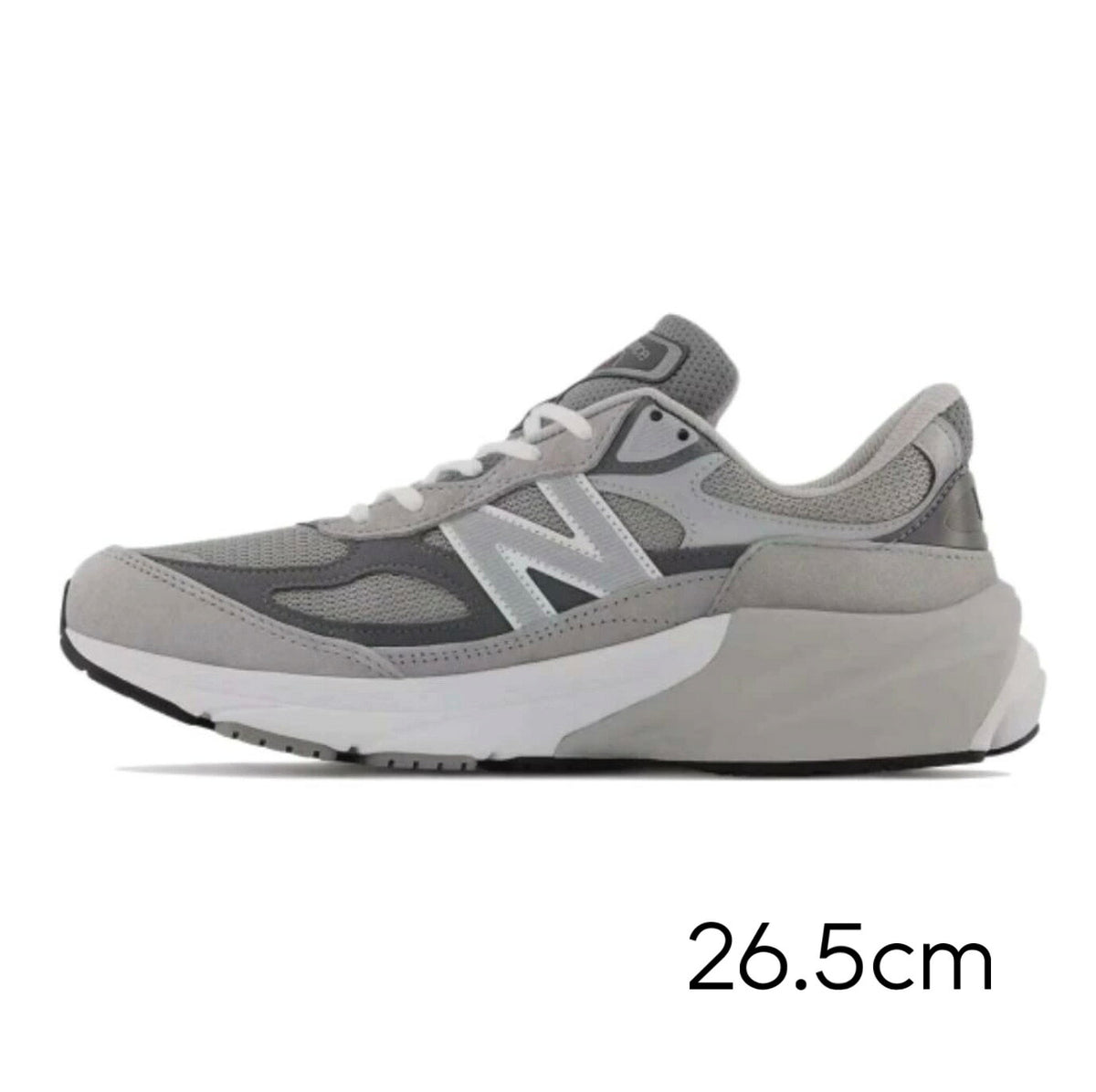 ニューバランス New Balance 990v6 MiUSA Grey M990GL6 スニーカー メンズ