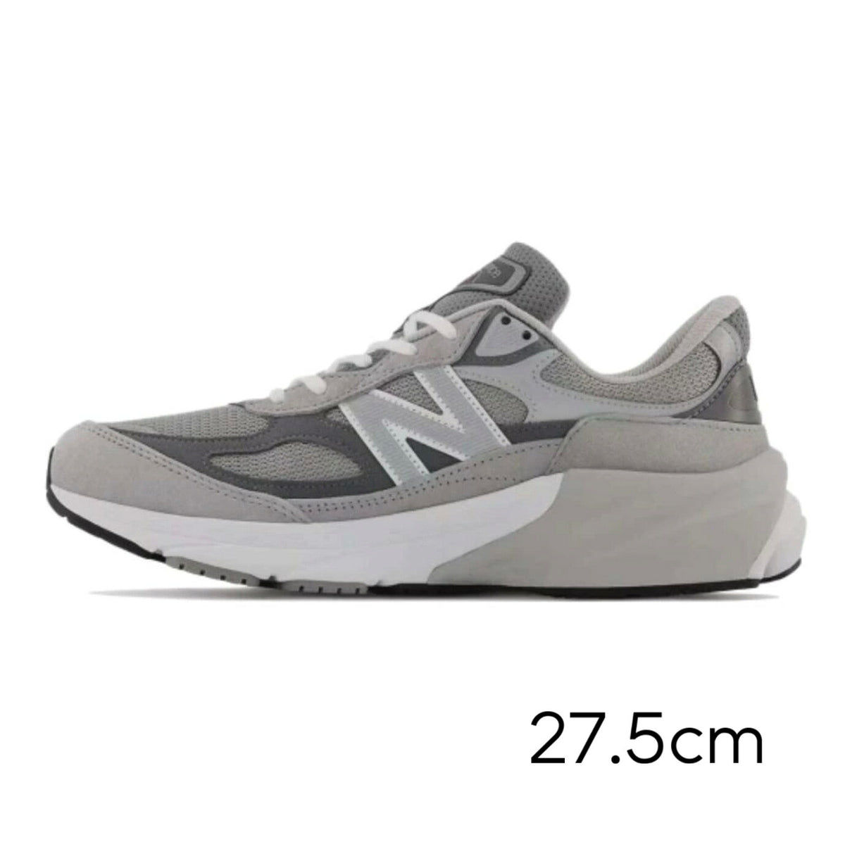 ニューバランス New Balance 990v6 MiUSA Grey M990GL6 スニーカー メンズ