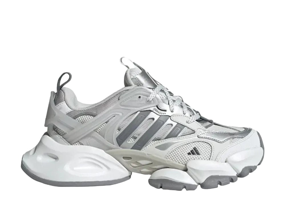 アディダス adidas XLG Runner Deluxe Grey Silver JP5761 スニーカー メンズ