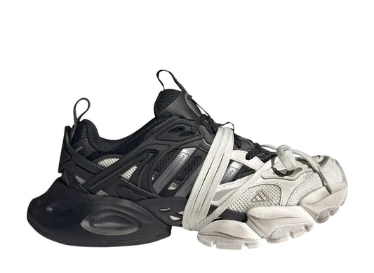 アディダス adidas XLG Runner Deluxe White Black JR0861 スニーカー メンズ