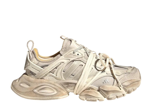アディダス adidas XLG Runner Deluxe Wonder Beige JR9632 スニーカー メンズ
